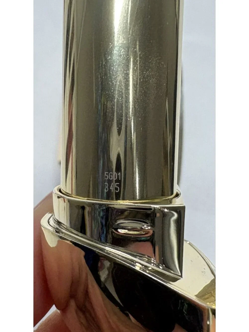 Guerlain Rouge G Satin Finish Lipstick With Double-Mirrored Case SELECT 1 SHADE: